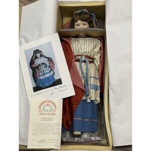 World Gallery Dolls & Collectibles,"Mary Magdelene" By Jan Hollebrands,1993